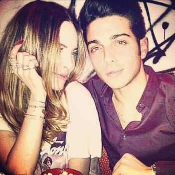 Belinda, Giannluca Ginoble, Il Volo Belinda, Giannluca Ginoble, Il Volo